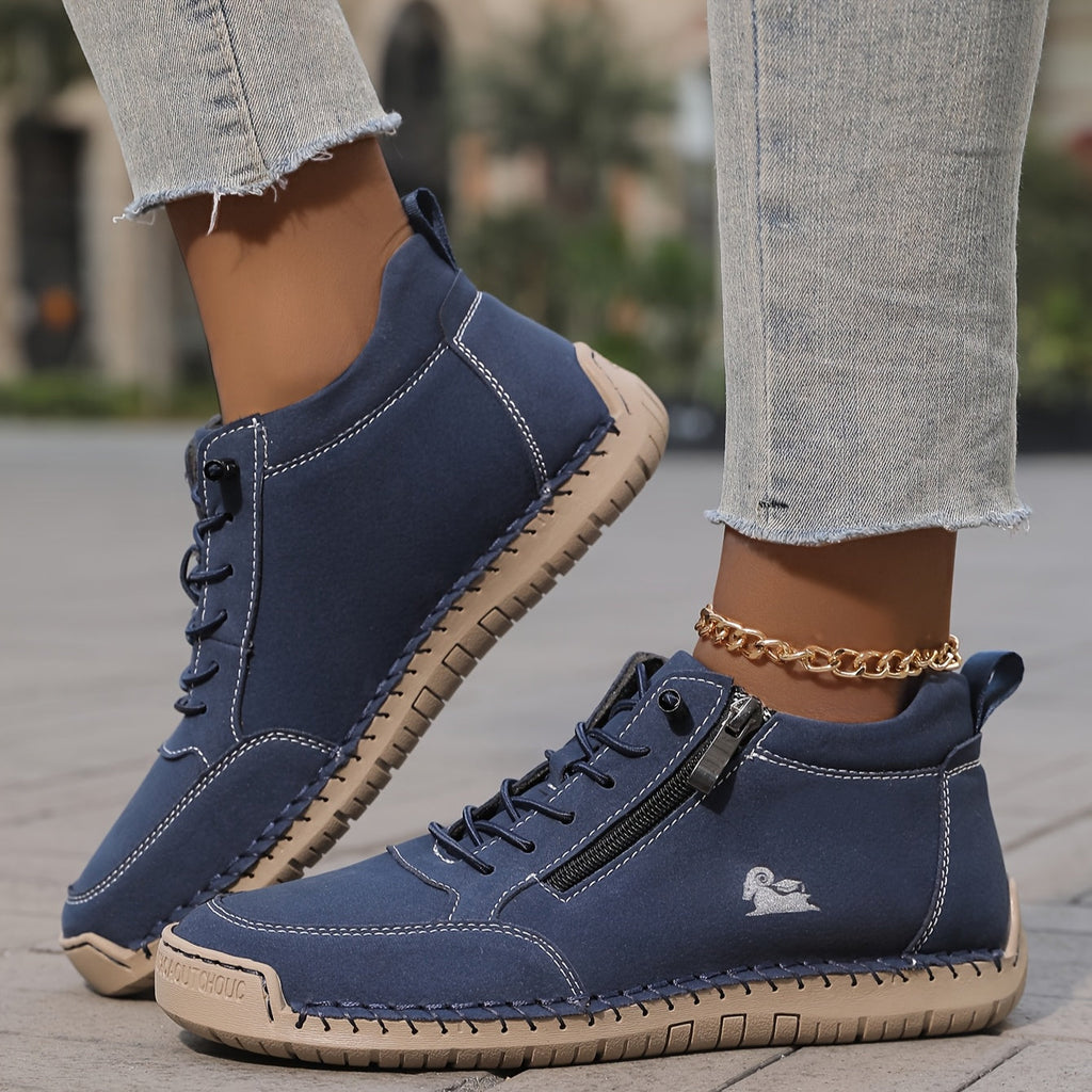 Women's Gentle Stroll Supportive Comfort Walking Shoes