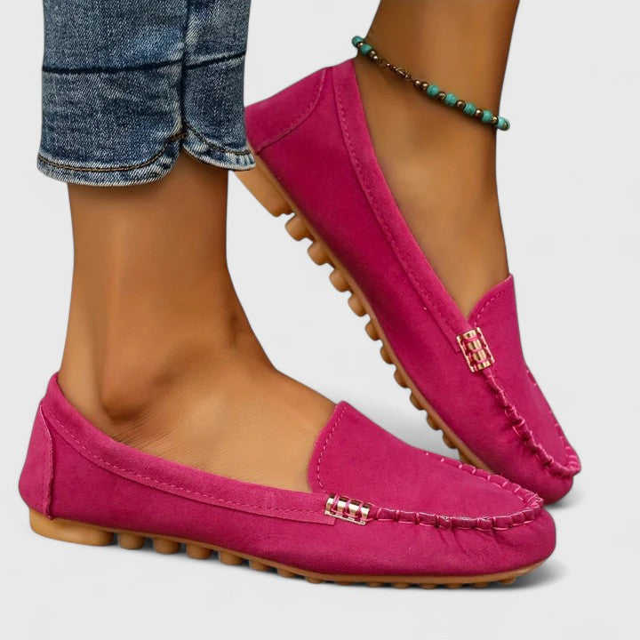 Women's Elegant Office-Ready Comfort Loafers