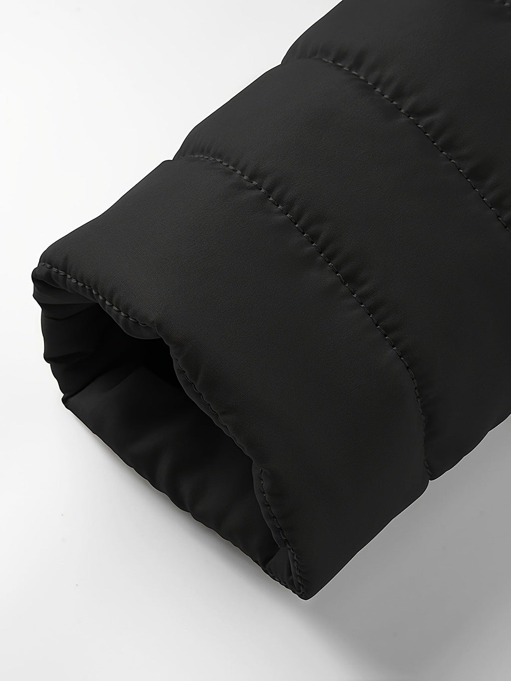 Men's Packable Everyday Padded Quilted Jacket