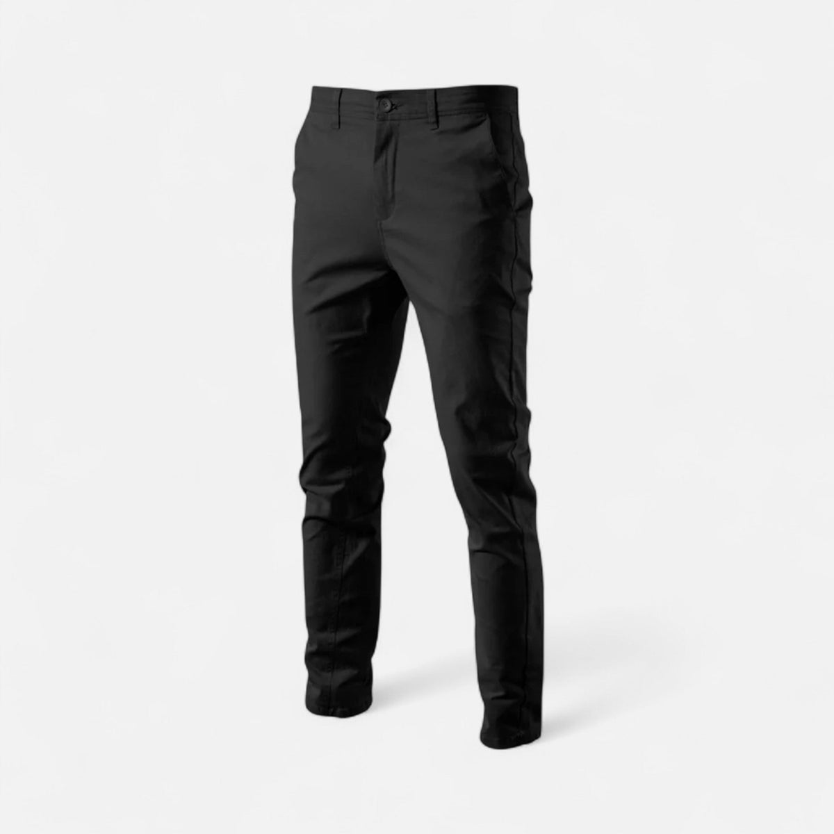 Men's Neat Weekday Chino Pants in Cotton Blend