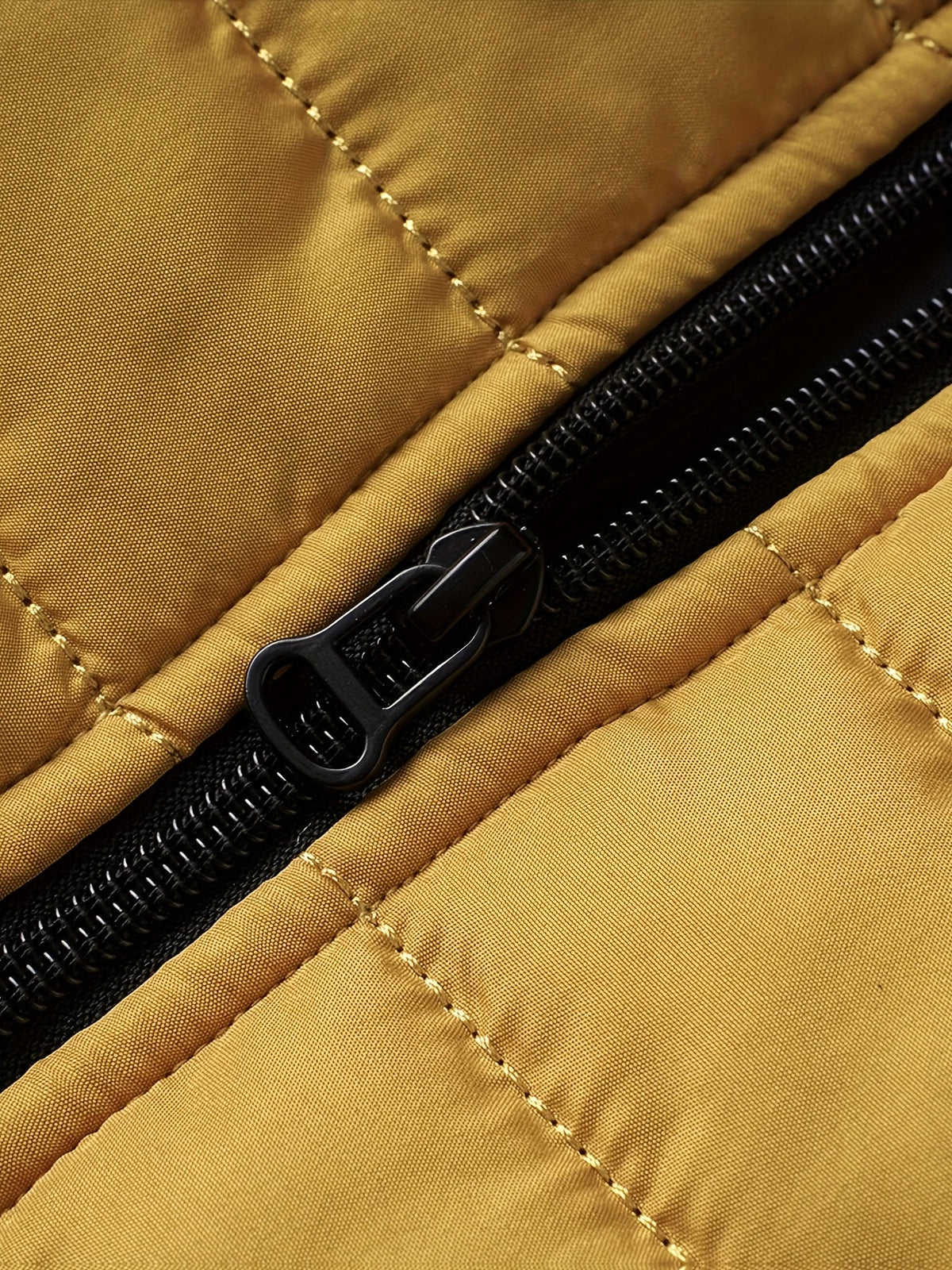 Men's Packable Everyday Padded Quilted Jacket
