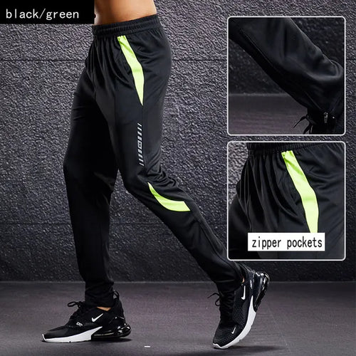 Men's Gym-to-Errands Zip Pocket Jogger Pants