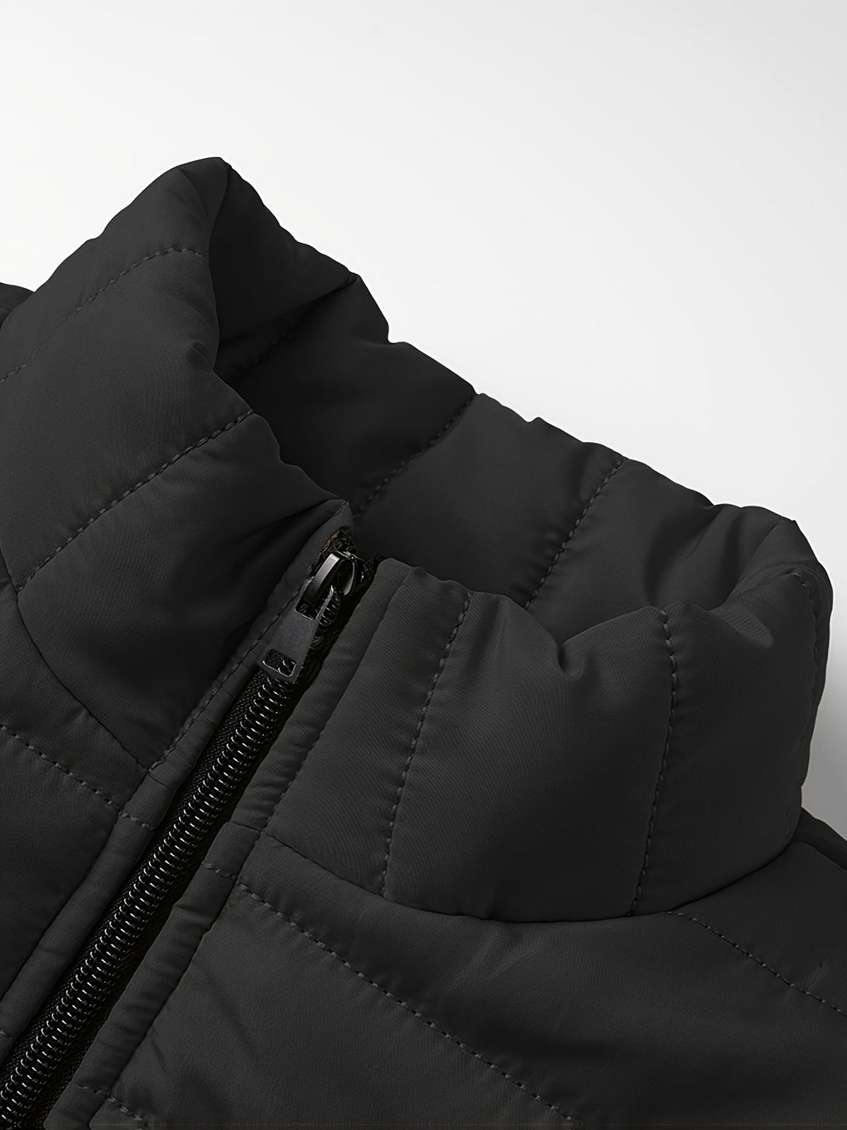 Men's Packable Everyday Padded Quilted Jacket