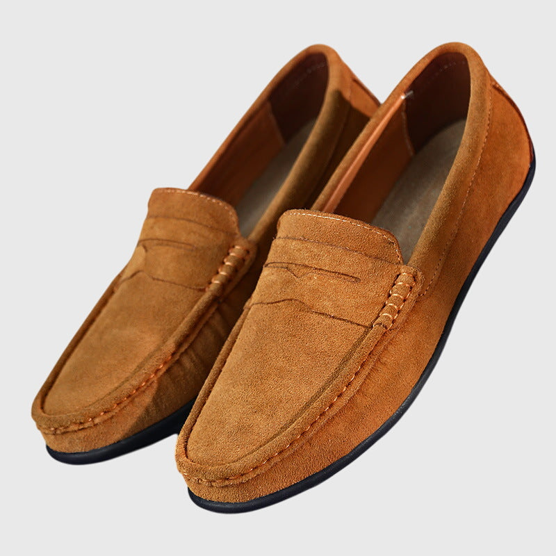 Women's Office-to-Weekend Simple Slip-On Comfort Loafers