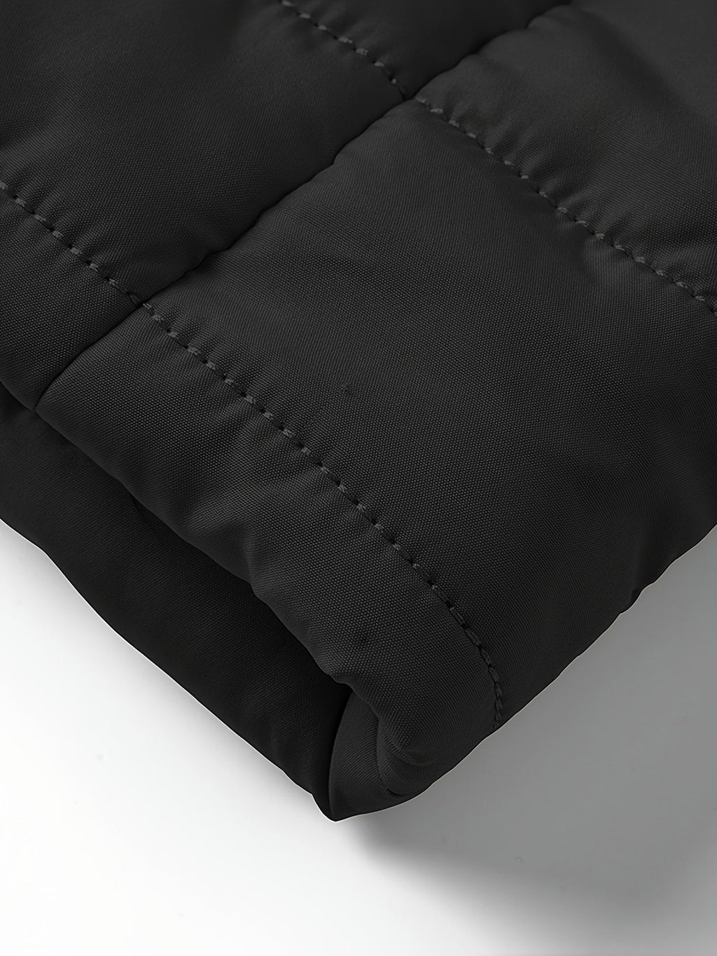Men's Packable Everyday Padded Quilted Jacket