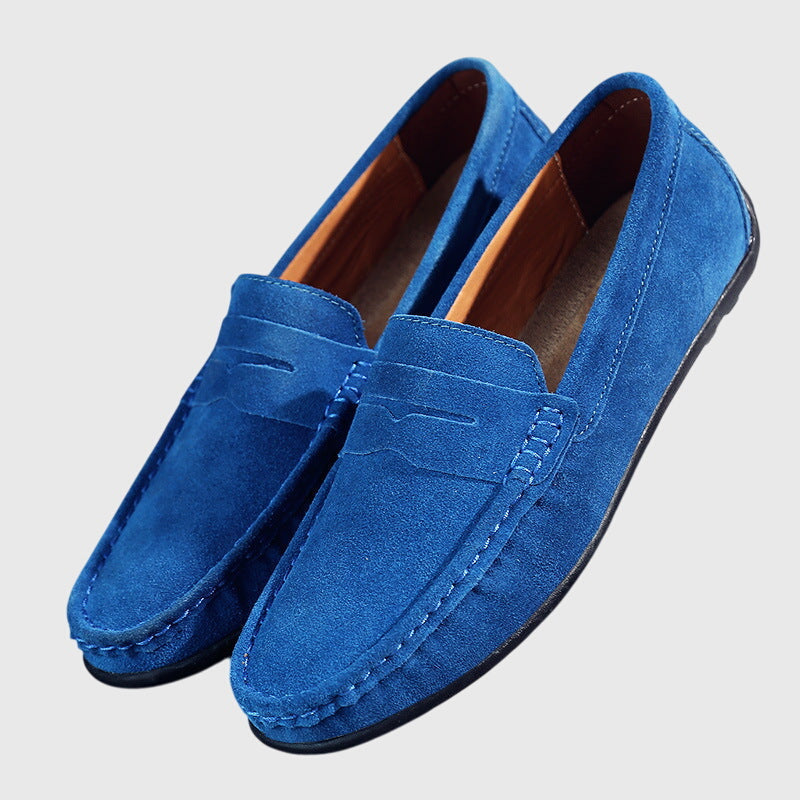 Women's Office-to-Weekend Simple Slip-On Comfort Loafers