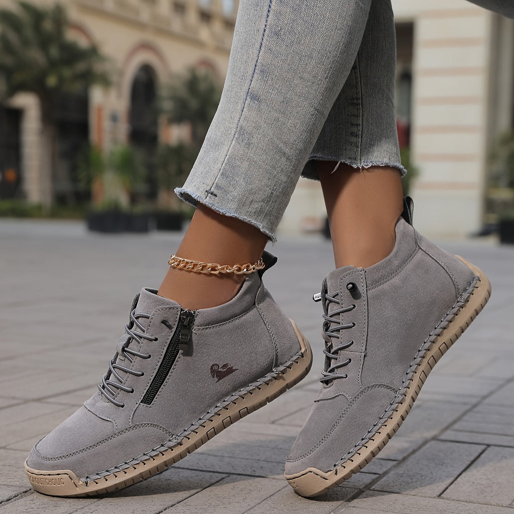 Women's Gentle Stroll Supportive Comfort Walking Shoes