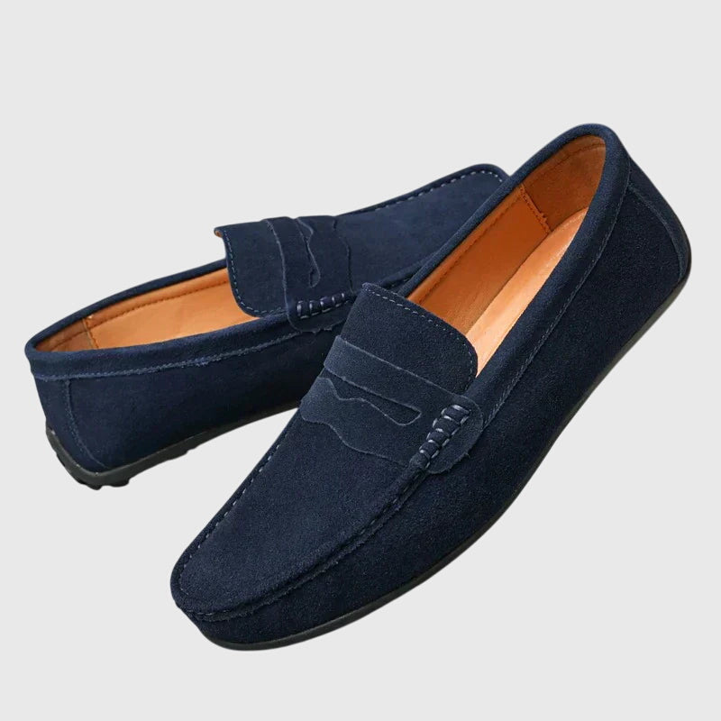 Women's Office-to-Weekend Simple Slip-On Comfort Loafers
