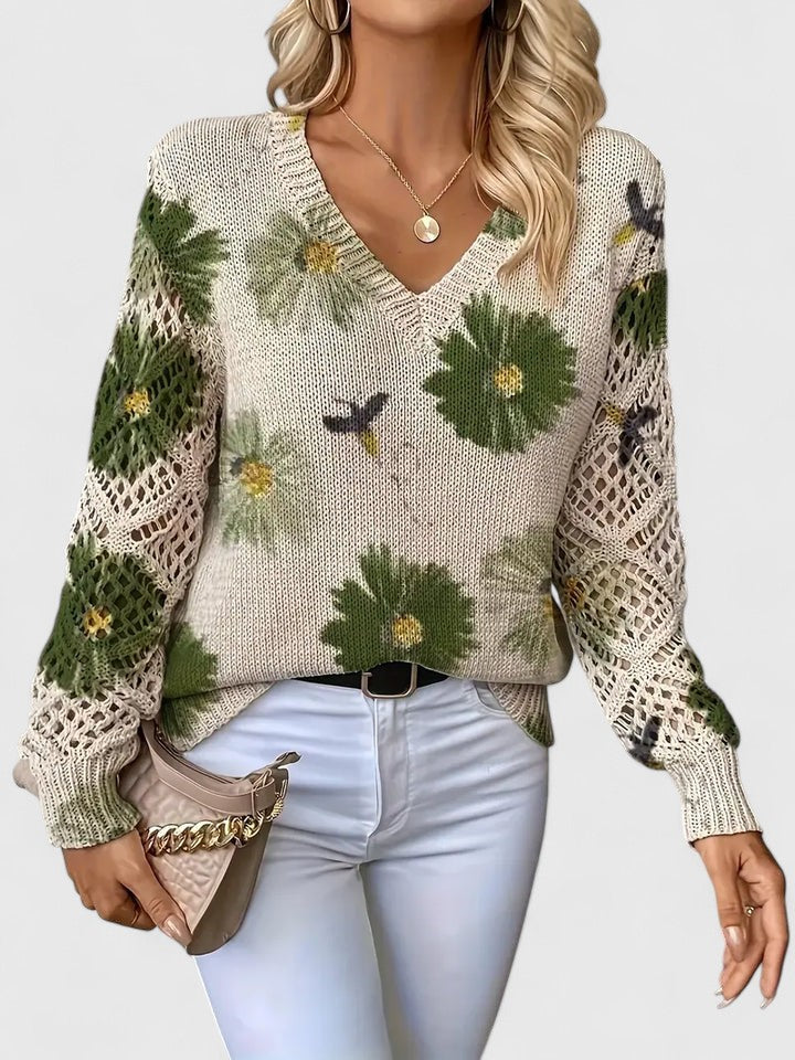 Women's Polished Cozy Knit Cardigan for Cooler Days