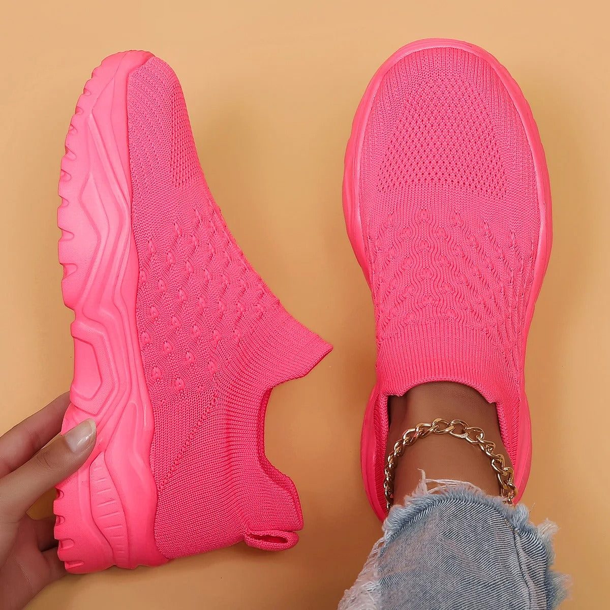 Women's Wide-Fit All-Day Support Orthopedic Footwear