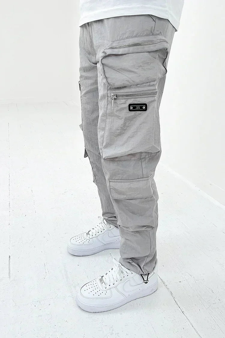 Men's Travel Outdoor Everyday Pocket Cargo Pants
