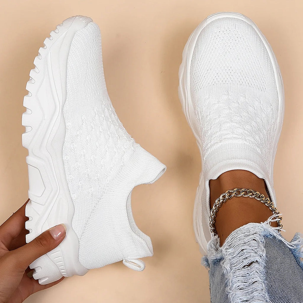 Women's Wide-Fit All-Day Support Orthopedic Footwear