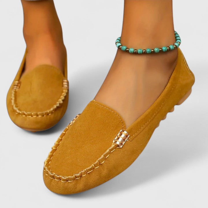Women's Elegant Office-Ready Comfort Loafers