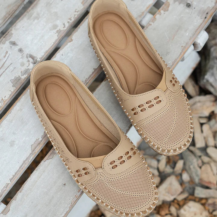 Women's All-Day Supportive Padded Orthopedic Flats
