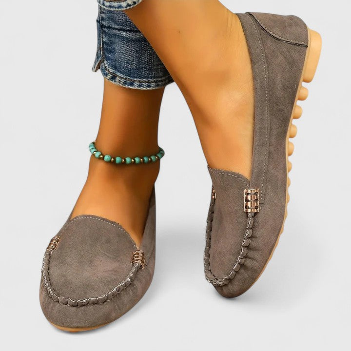 Women's Elegant Office-Ready Comfort Loafers