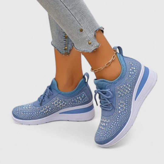 Women's Roomy Toe Pressure Relief Comfort Shoes