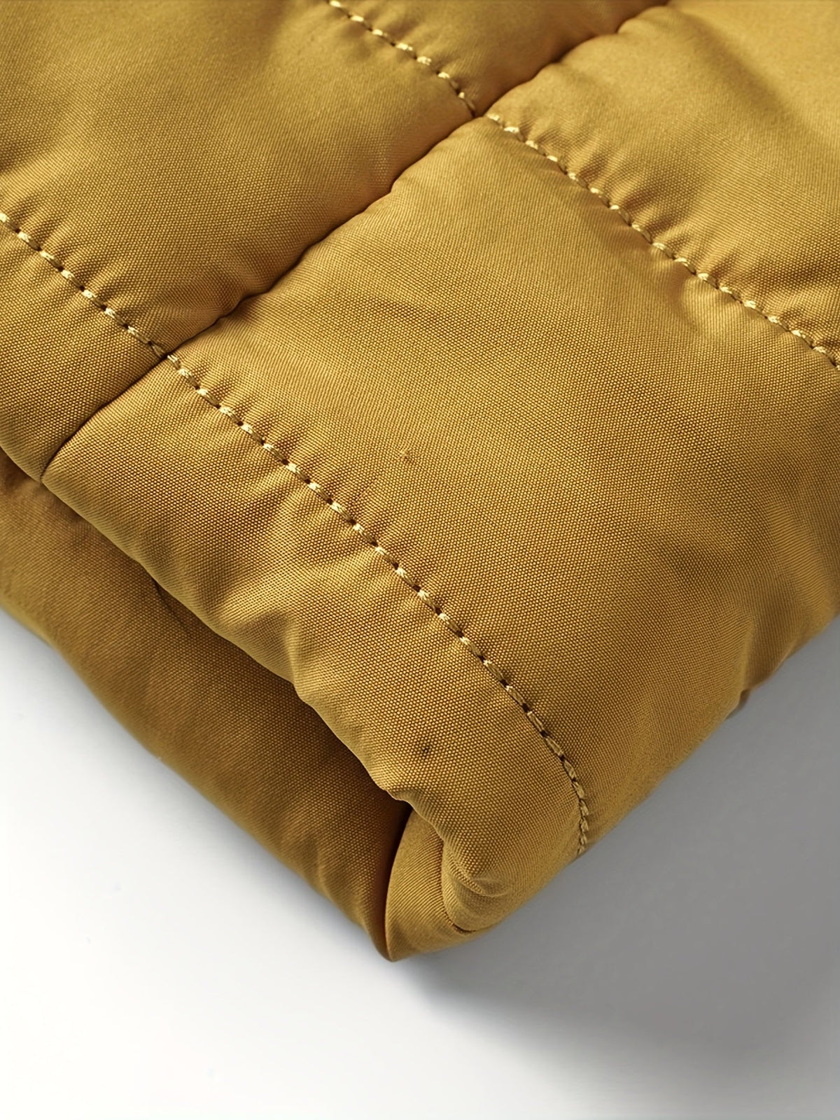 Men's Packable Everyday Padded Quilted Jacket