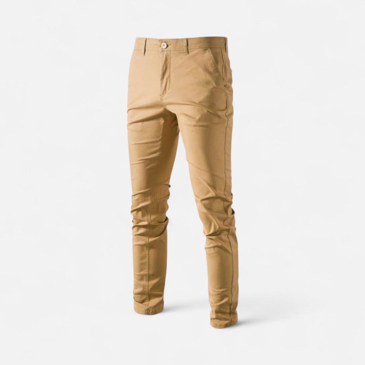 Men's Neat Weekday Chino Pants in Cotton Blend