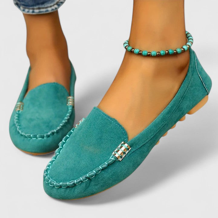 Women's Elegant Office-Ready Comfort Loafers
