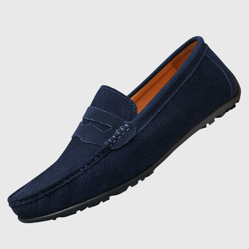 Women's Office-to-Weekend Simple Slip-On Comfort Loafers