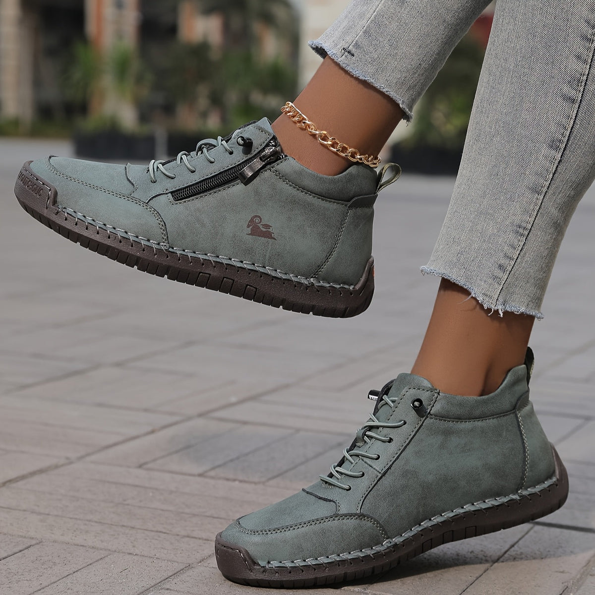 Women's Gentle Stroll Supportive Comfort Walking Shoes