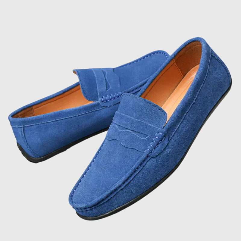 Women's Office-to-Weekend Simple Slip-On Comfort Loafers