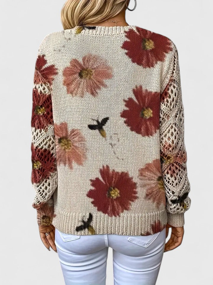 Women's Polished Cozy Knit Cardigan for Cooler Days