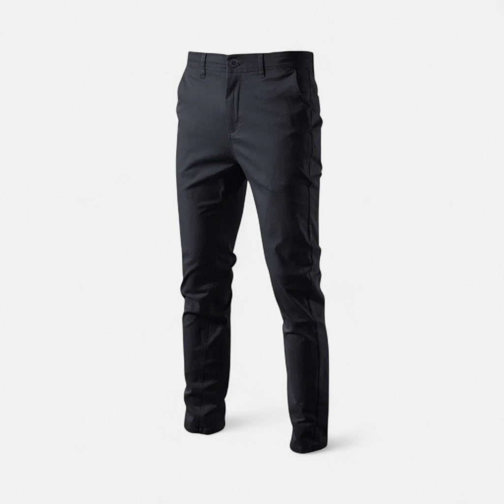 Men's Neat Weekday Chino Pants in Cotton Blend