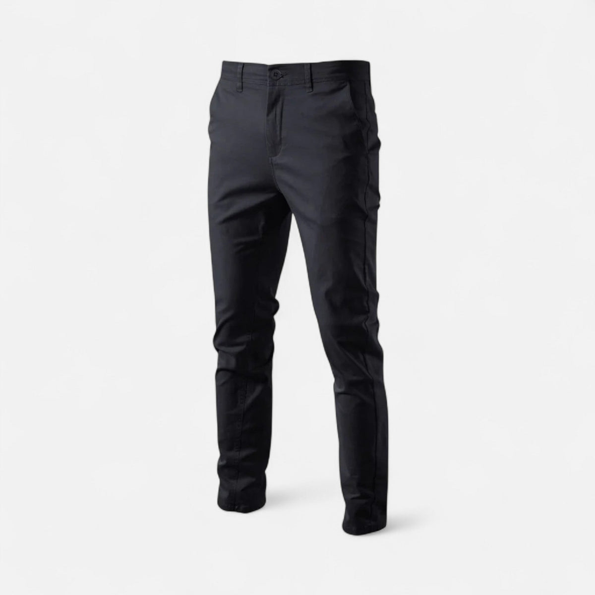 Men's Neat Weekday Chino Pants in Cotton Blend