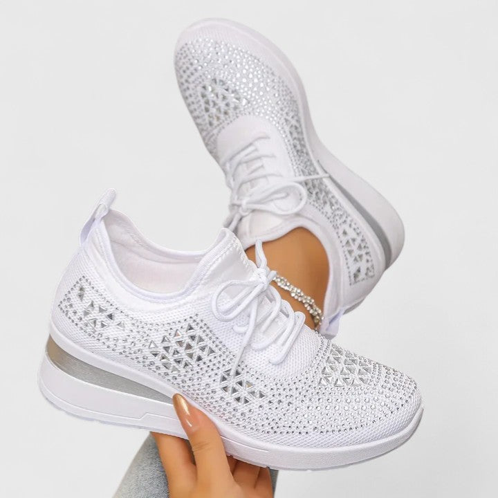 Women's Roomy Toe Pressure Relief Comfort Shoes