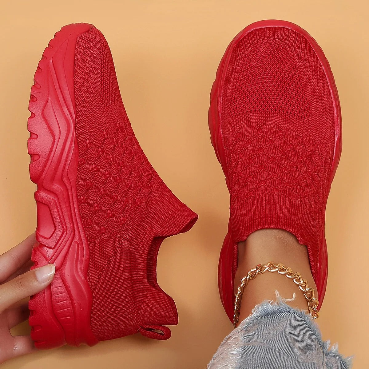 Women's Wide-Fit All-Day Support Orthopedic Footwear