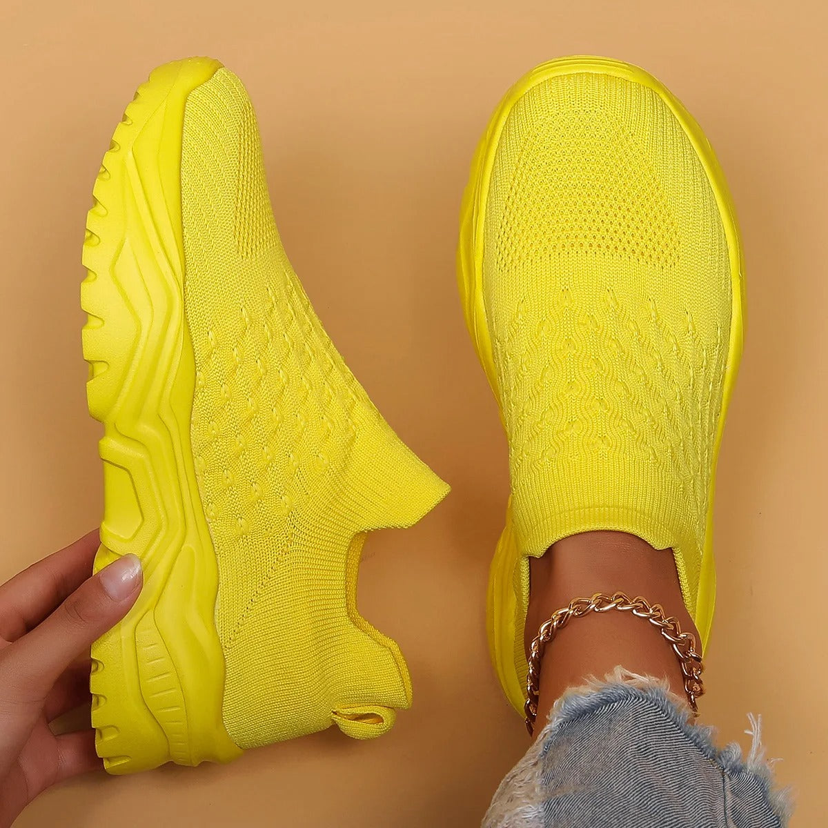 Women's Wide-Fit All-Day Support Orthopedic Footwear