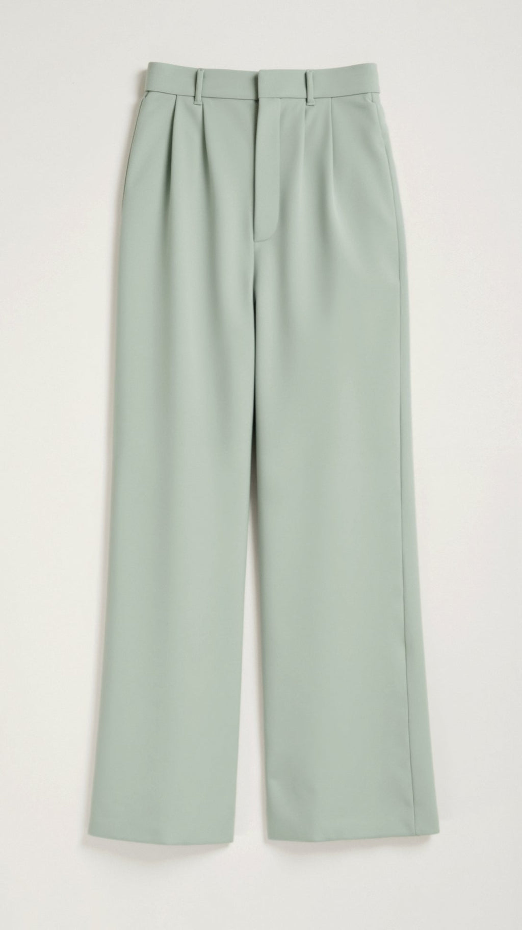 Women's Summer Everyday Pleated Loose Wide Pants