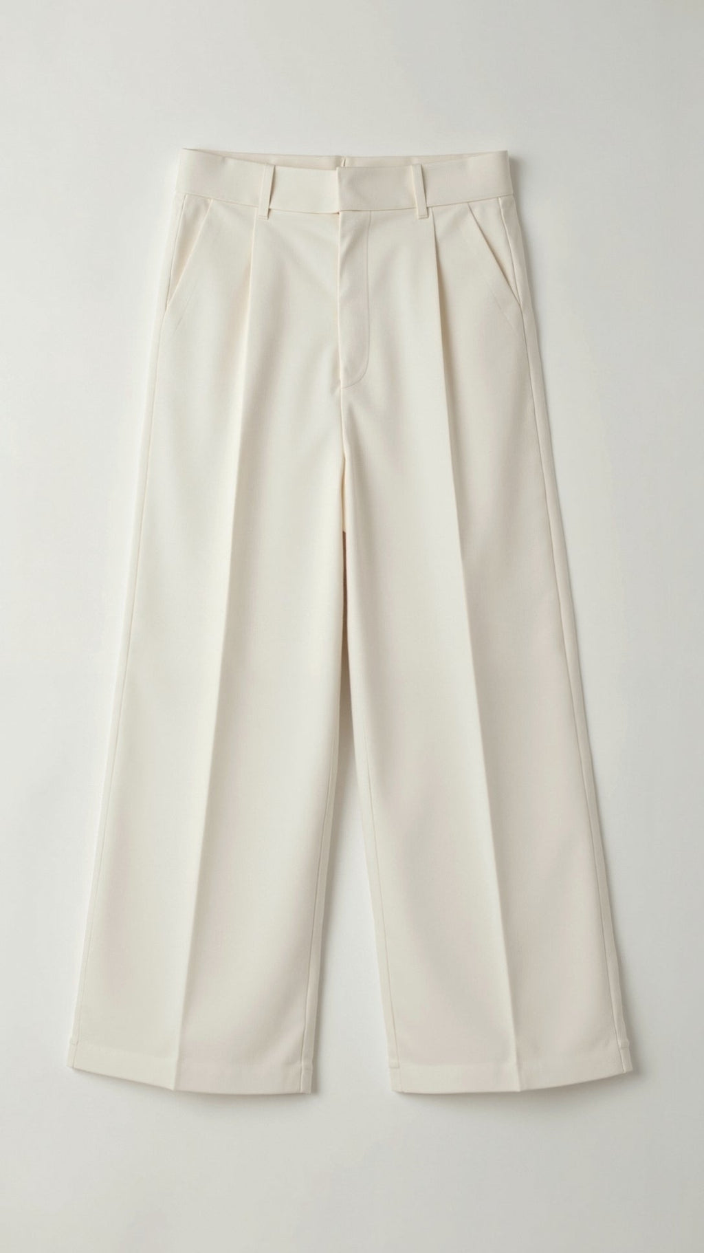Women's Summer Everyday Pleated Loose Wide Pants