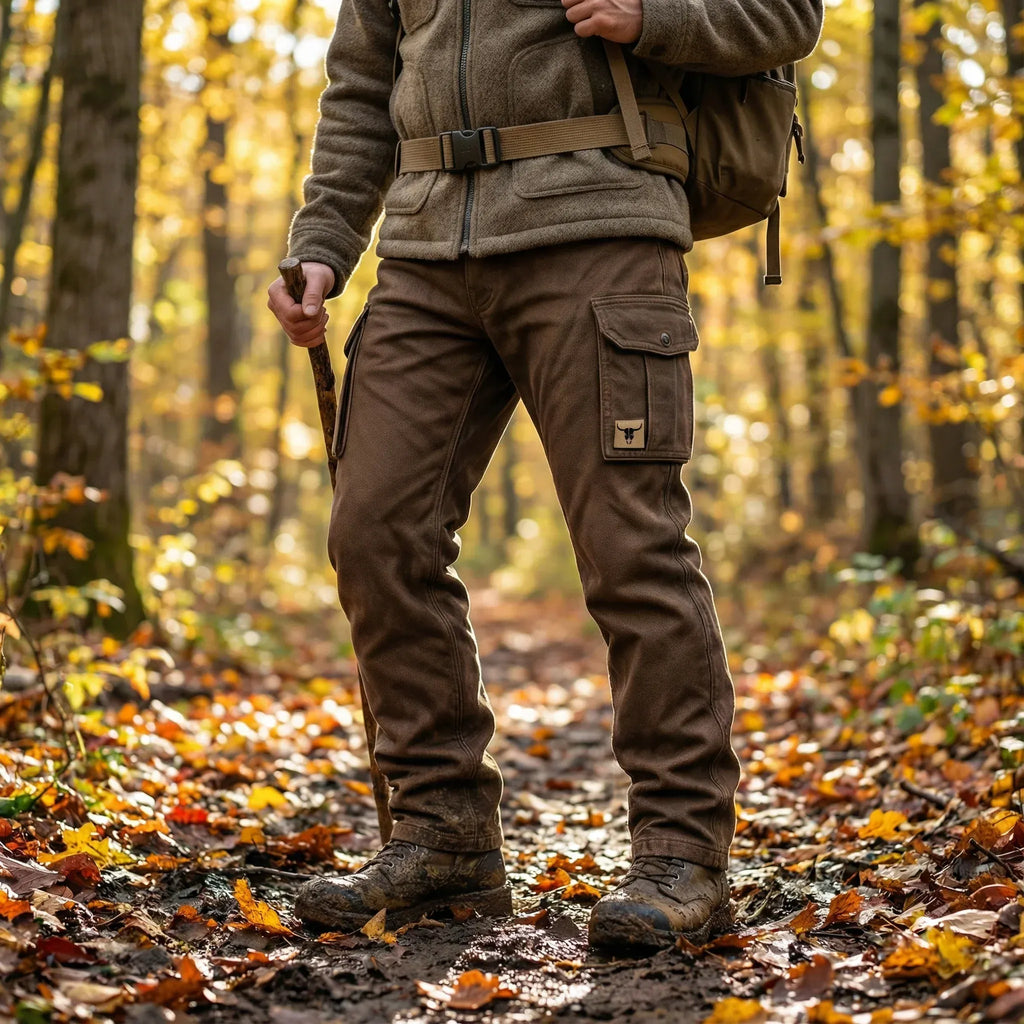 Men's Controlled Shape Errand Day Cargo Pants