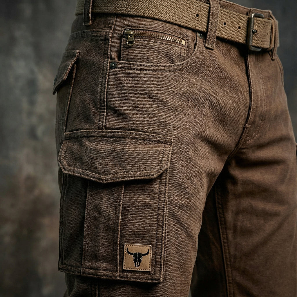 Men's Controlled Shape Errand Day Cargo Pants