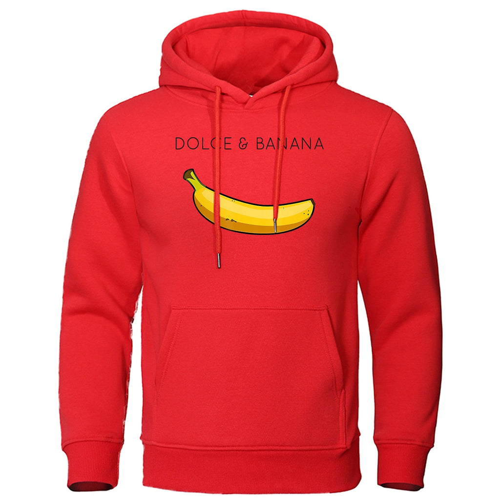 Men's Breathable Graphic Casual Hooded Sweatshirt