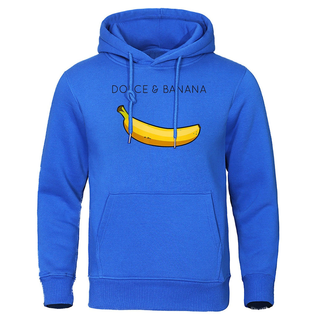 Men's Breathable Graphic Casual Hooded Sweatshirt