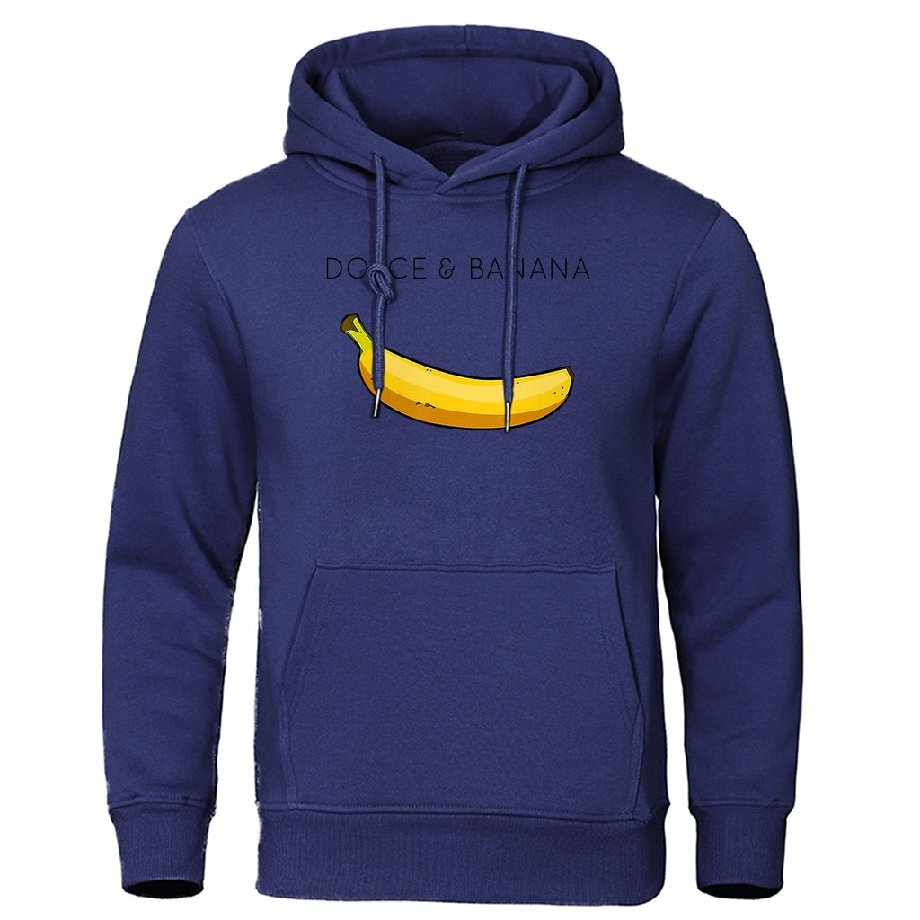 Men's Breathable Graphic Casual Hooded Sweatshirt