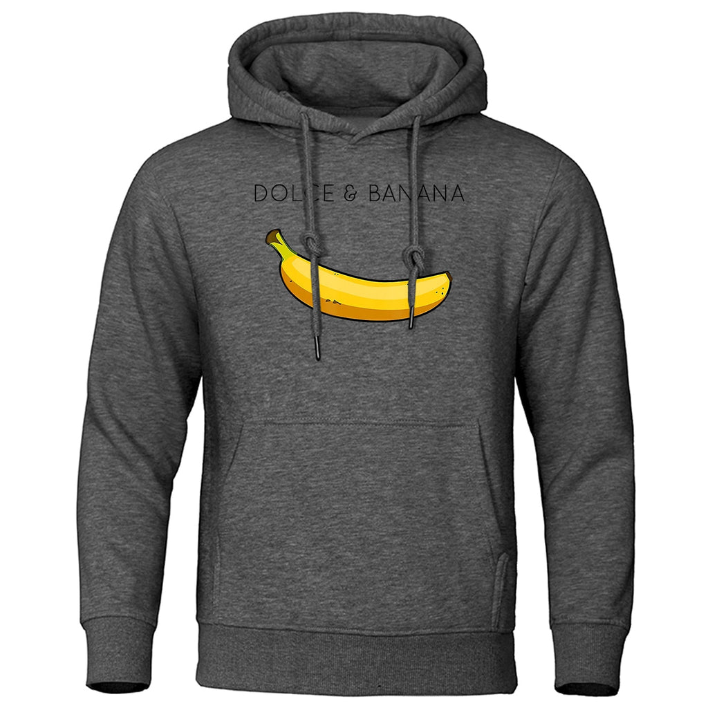 Men's Breathable Graphic Casual Hooded Sweatshirt