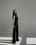 Women's Versatile Tailored Vest Pants Suit Set
