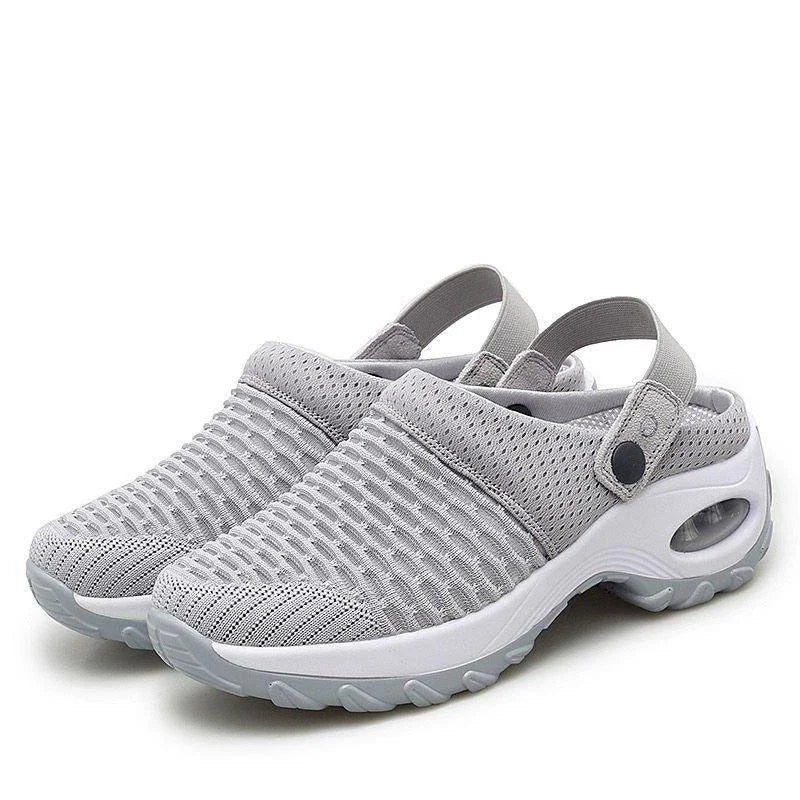Women's Travel-Day Cushioned Orthopedic Walking Shoes