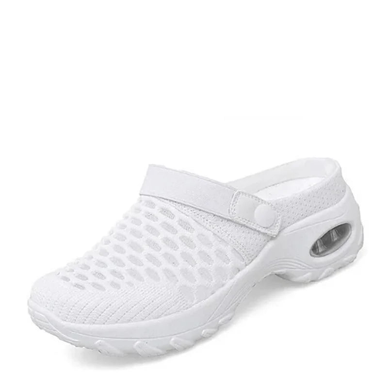 Women's Travel-Day Cushioned Orthopedic Walking Shoes
