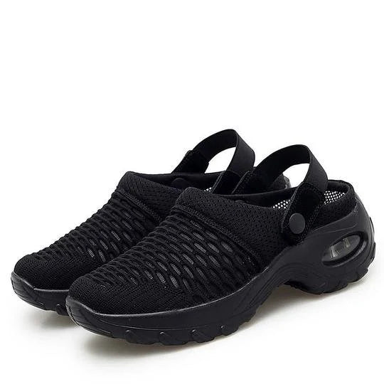 Women's Travel-Day Cushioned Orthopedic Walking Shoes