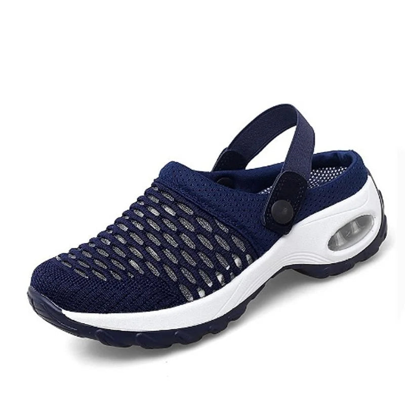 Women's Travel-Day Cushioned Orthopedic Walking Shoes