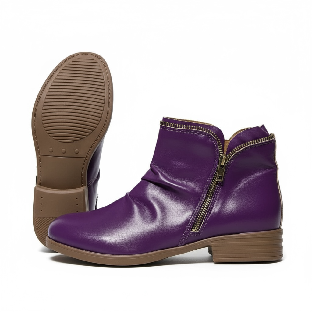Women's Arch Support Comfort Orthopedic Walking Boots