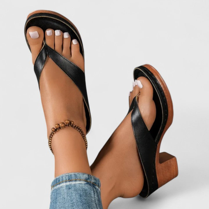 Women's Supportive Arch Comfort Office Heels