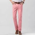Men's Office-to-Dinner Stretch Cotton Chinos