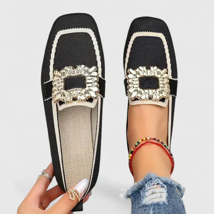 Women's Alignment Support Comfort Loafers for Work