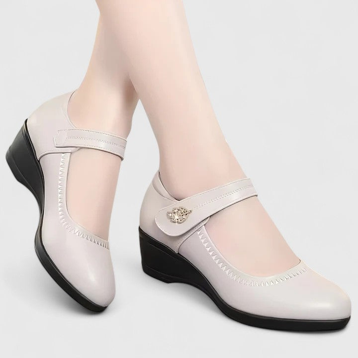Women's Gel Cushioned Supportive Comfort Sneakers